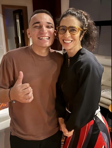 João Gomes anuncia parceria com Marisa Monte